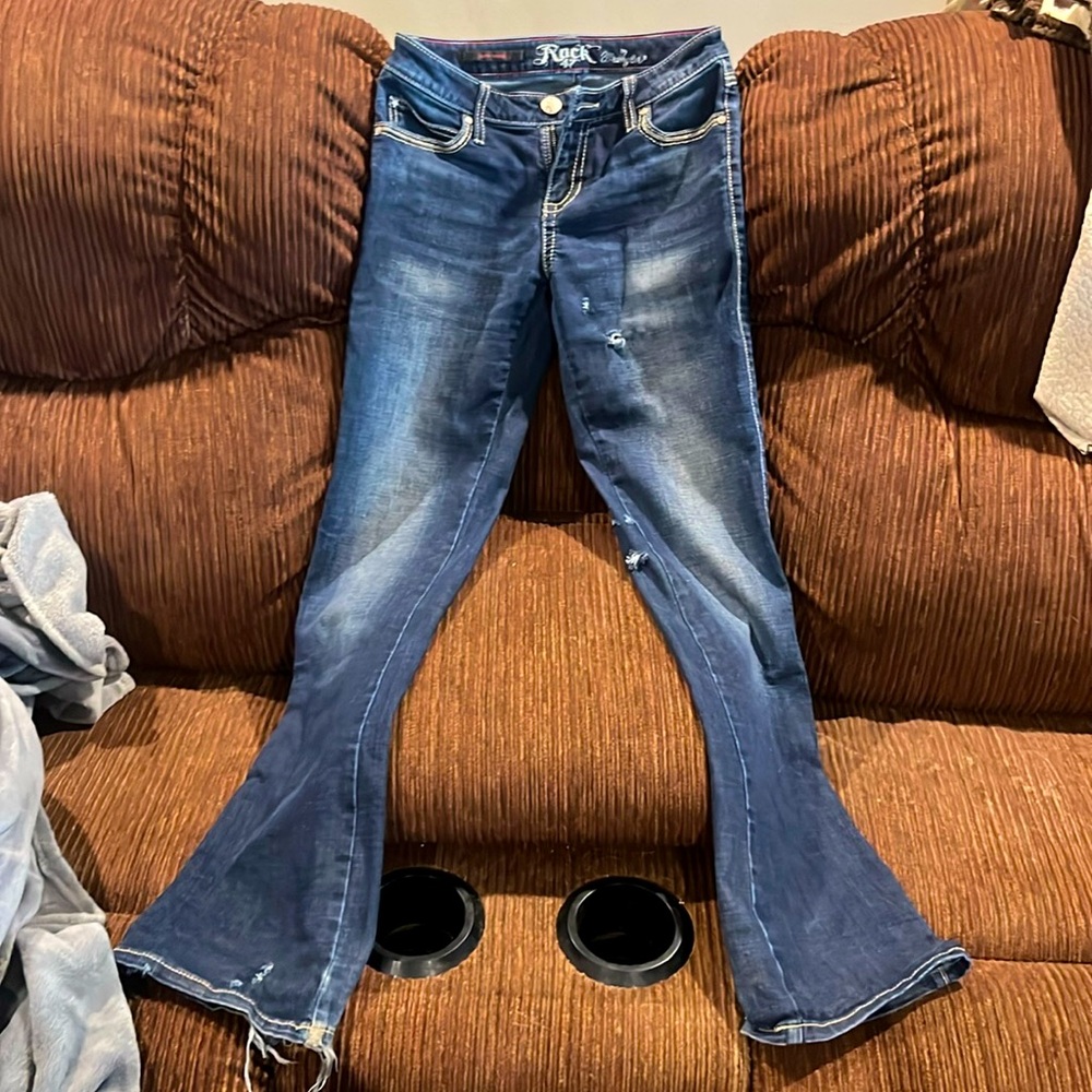 Wrangler Rock 47